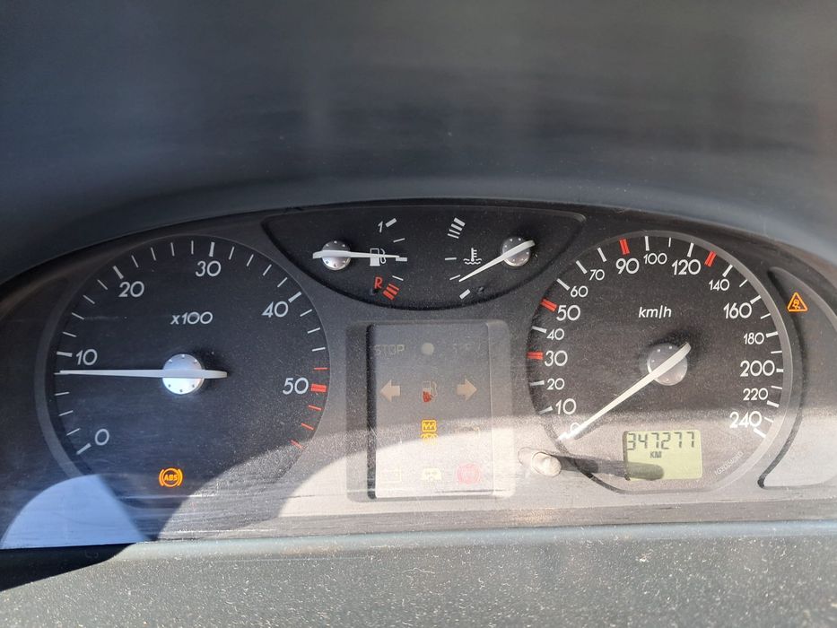 Renault Laguna 2 1.9 diesel 110 cp