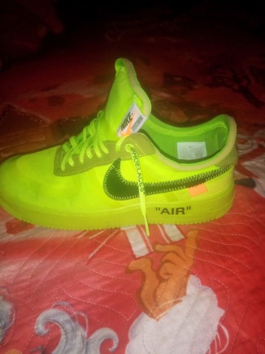 Nike off white Nr 43