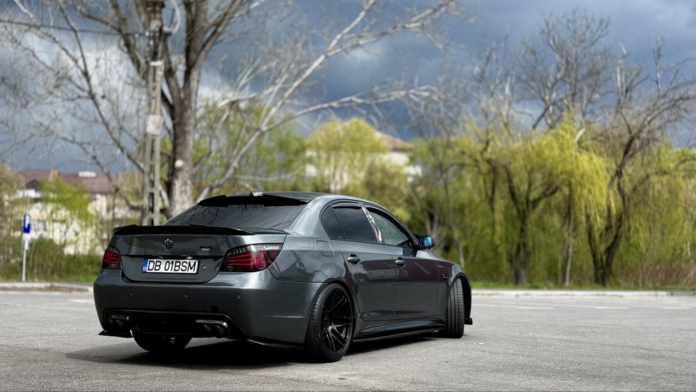 Bmw seria 5 e60 525