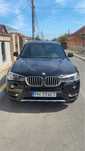 Vand bmw x3 xline 2015