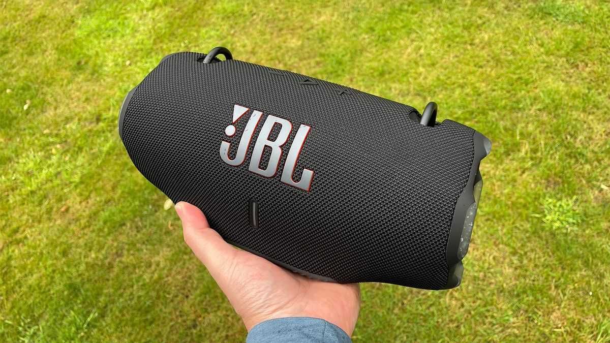 JBL Xtreme 4 като нова