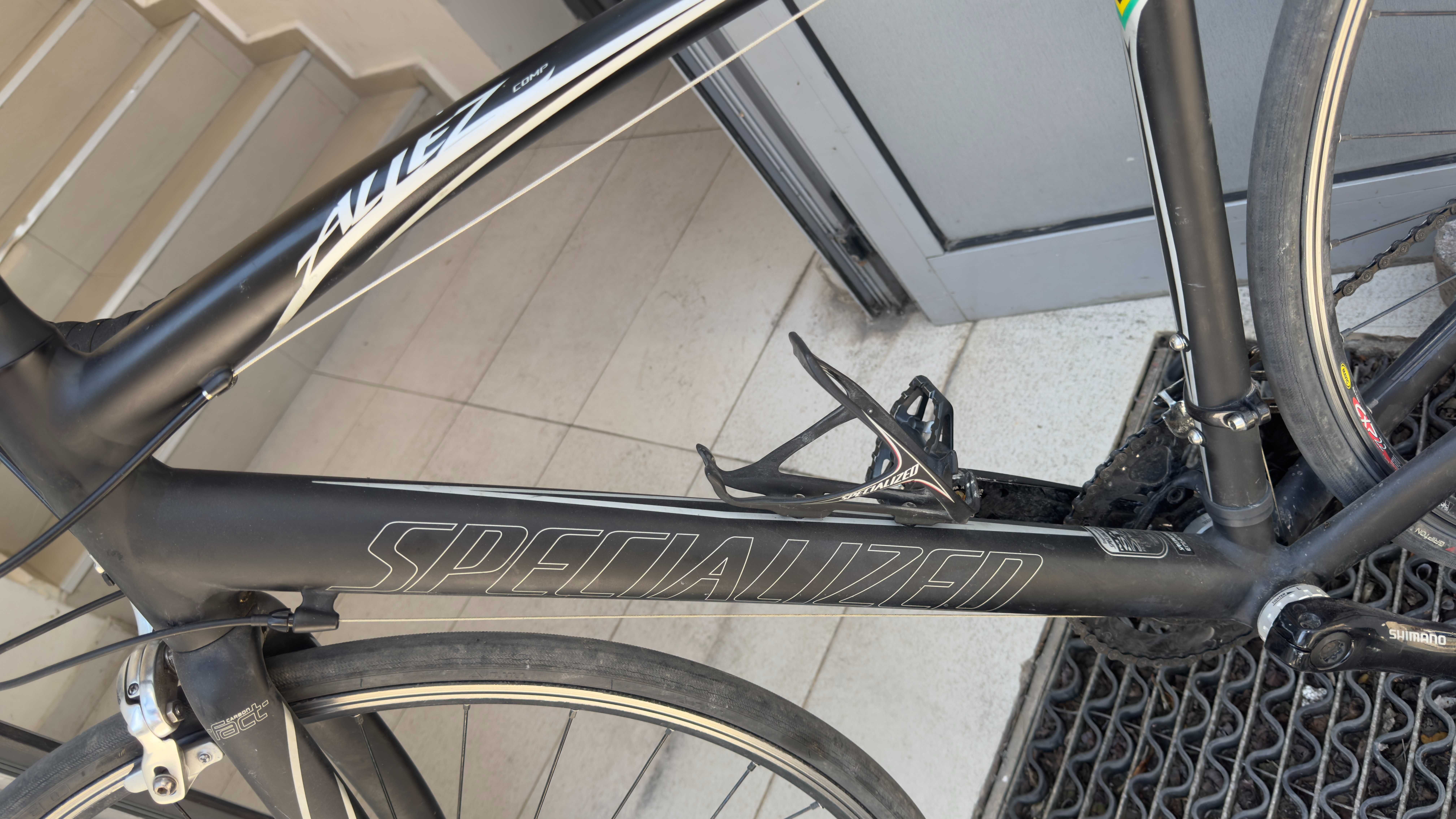 Specialized Allez Comp 105 Compact, 54 – отлично състояние