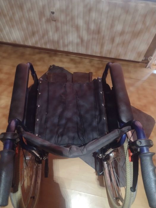 Инвалидна количка