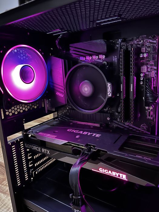 Pc gaming