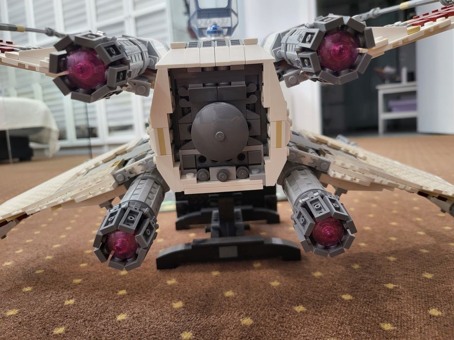 Set Lego Star Wars 10240 Red Five X-Wing