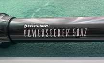 Телескоп Celestron Powerseeker 50AZ