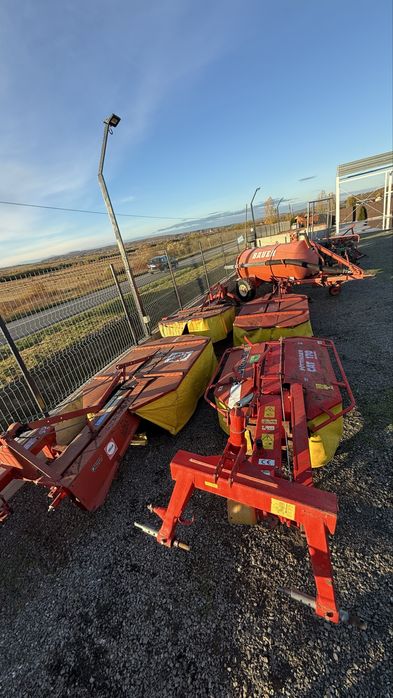 Coase rotative 165 si piese