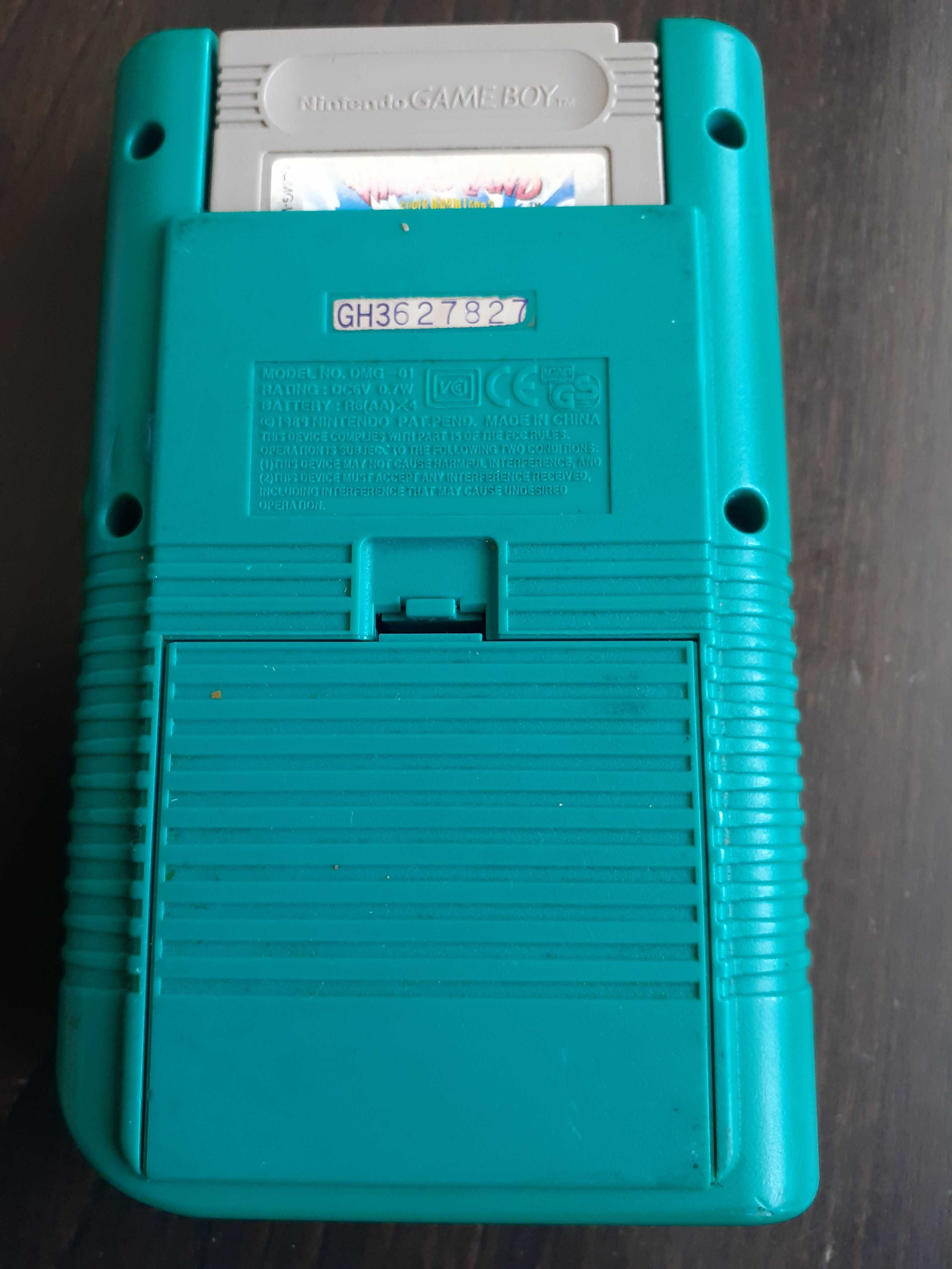 Nintendo Game Boy DMG-01