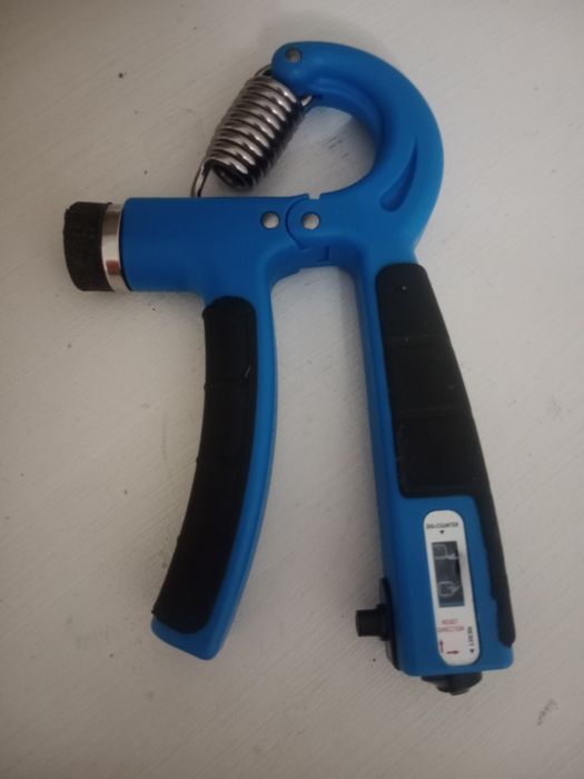 Эспандер с регулировки веса до 60 кг