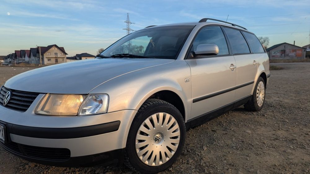 Passat b5 1.9 TDI