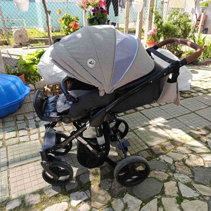 Детска количка Lorelli с 2 коша