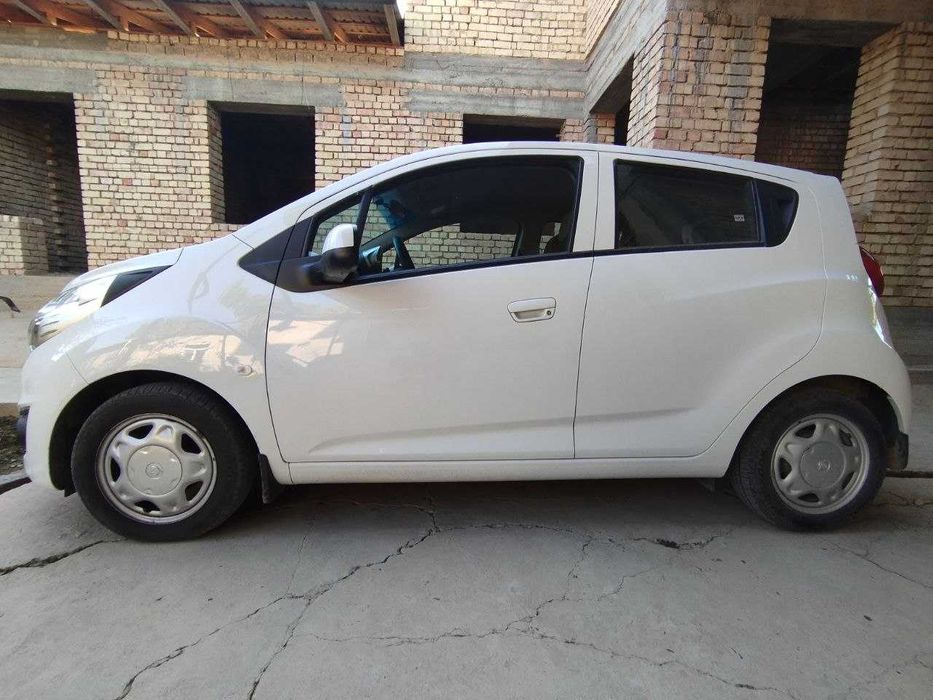 Ravon Spark, 2 pozitsiya 2018 yil