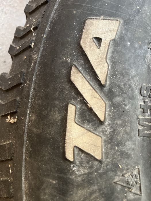 Jante Nissan Patrol originale