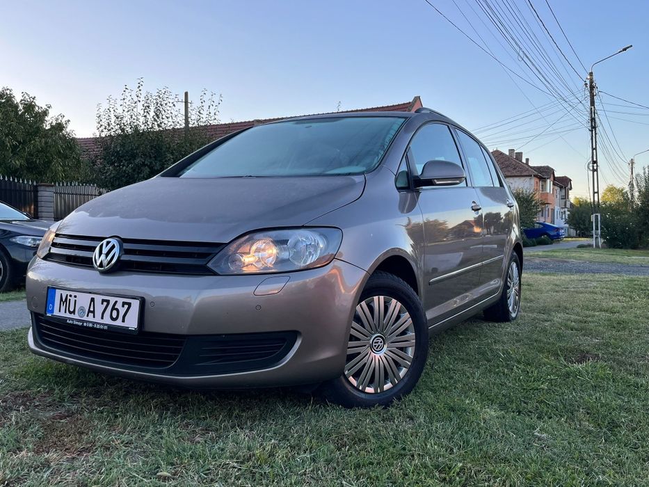 Vw golf 6,diesel 180000 km