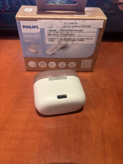 Слушалки Philips airpods