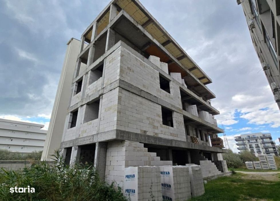 Studio | Mamaia Sat | 100 Metri De Plaja