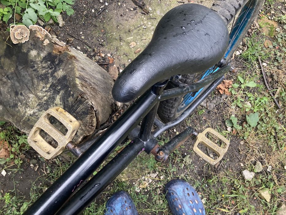 Vând bmx haro in stare ok