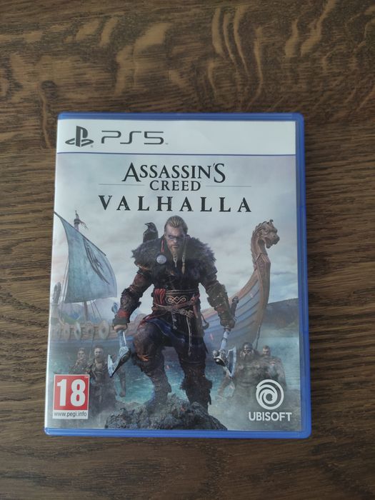 Assasin's Creed VALHALLA PS5