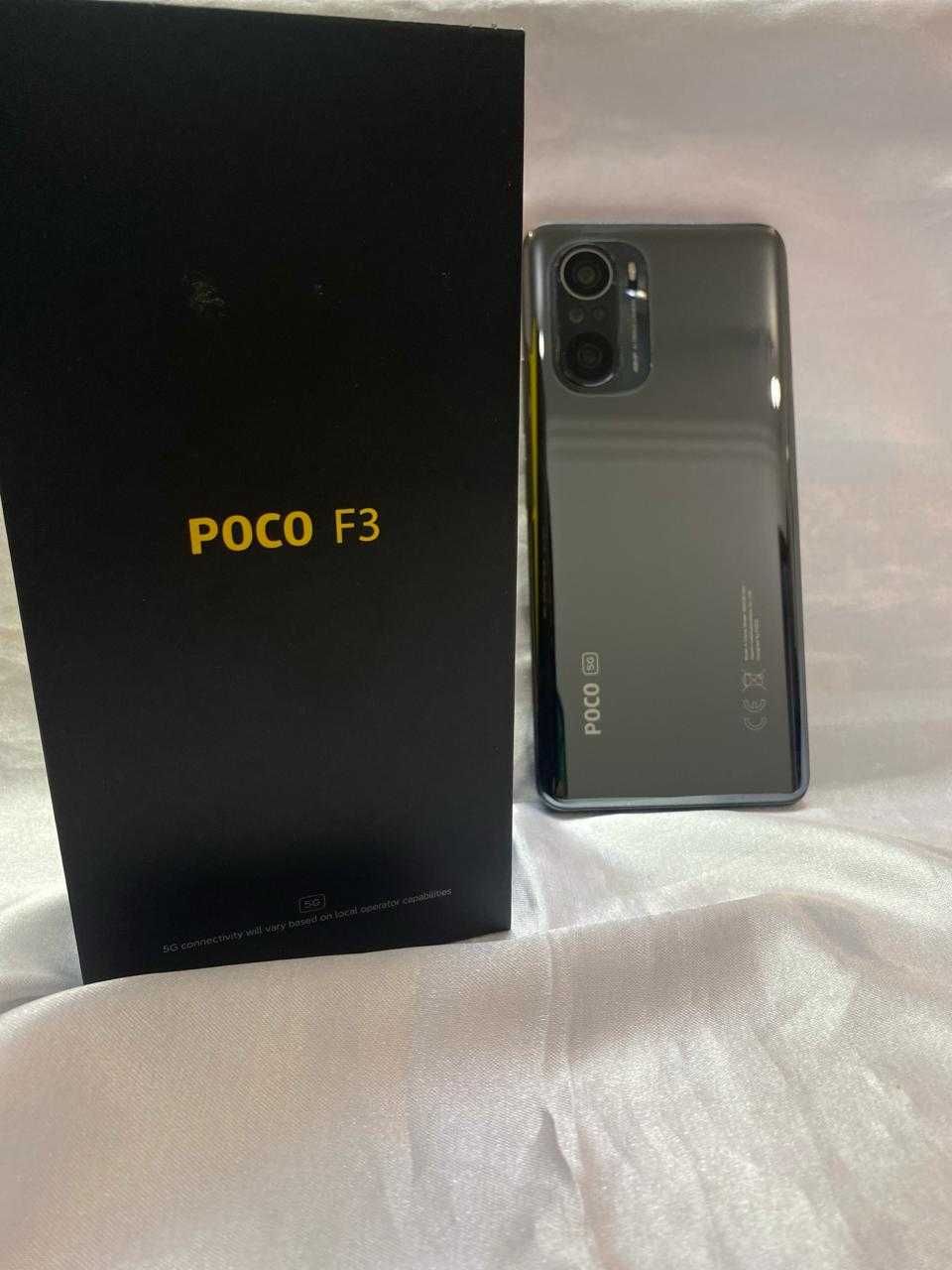 Xiaomi Pocophone F3 , 256 Gb (г. Астана , Женис 24) Лот 326619