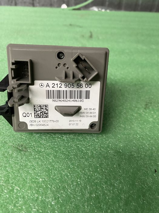 Contact cu cheie mercedes w212