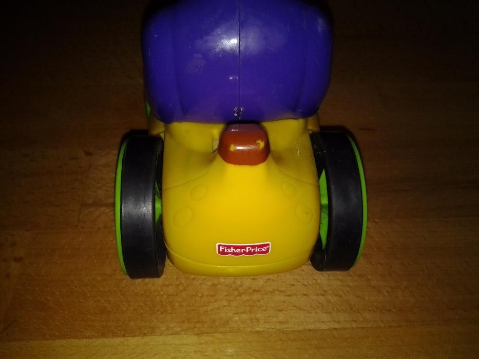 **Fisher Price Leul muzical 14 cm jucarie copii