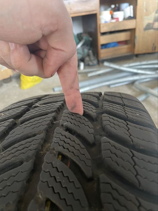 Зимни гуми Debica