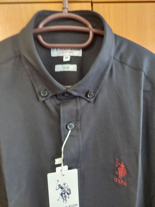 Мъжка риза U.S. Polo Assn.