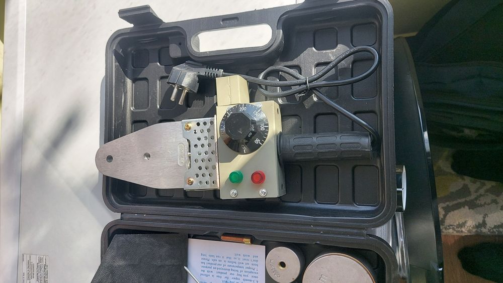 PPR cu 6 bacuri masuri