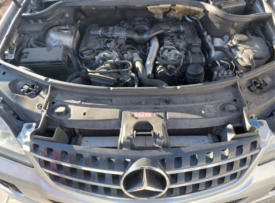 НА ЧАСТИ Mercedes-benz ML280 CDI W164 мерцедес бенц мл280 цди в164