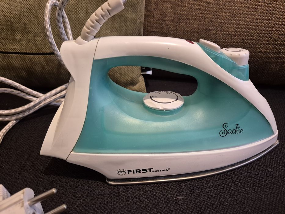 Fier de călcat cu aburi