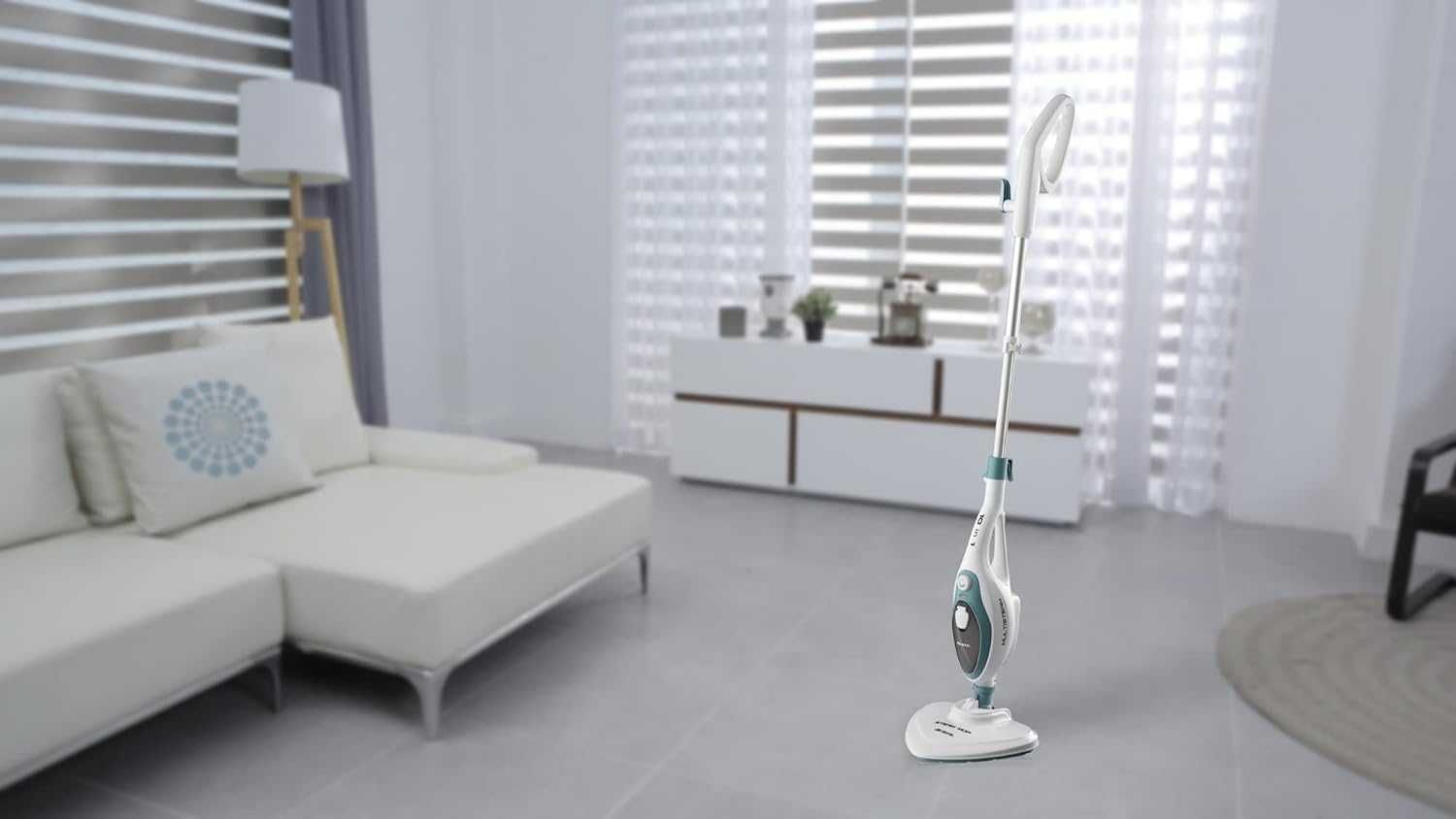 Парочистачка Ariete 4164, Steam Mop 10 в 1, 1500W