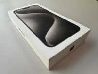  Apple / iPhone 15 Pro Max / 256 Gb / Natural Titanium
