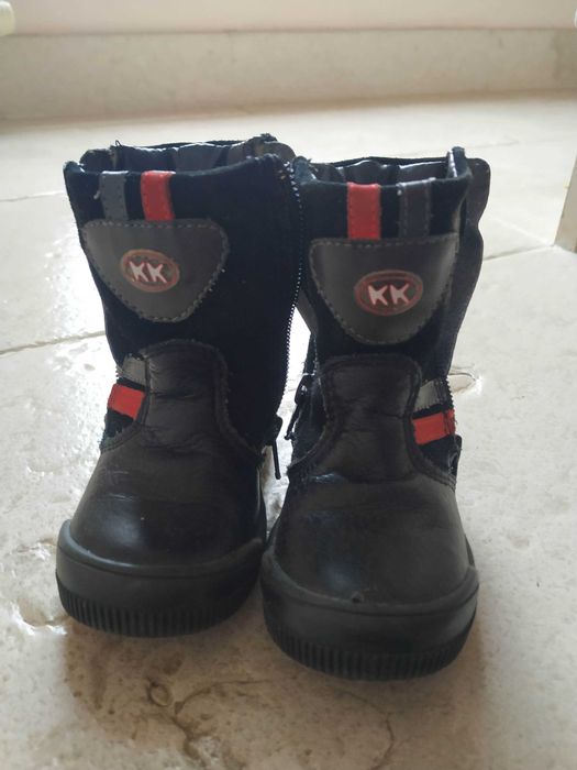 Детски зимни обувки - номера 21, 27, 28, 32,33