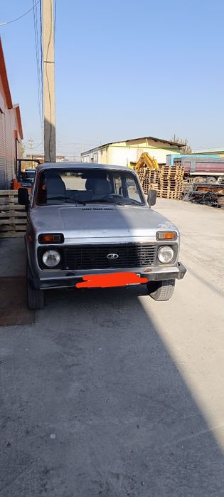 Продам Ниву 5ти дверная
