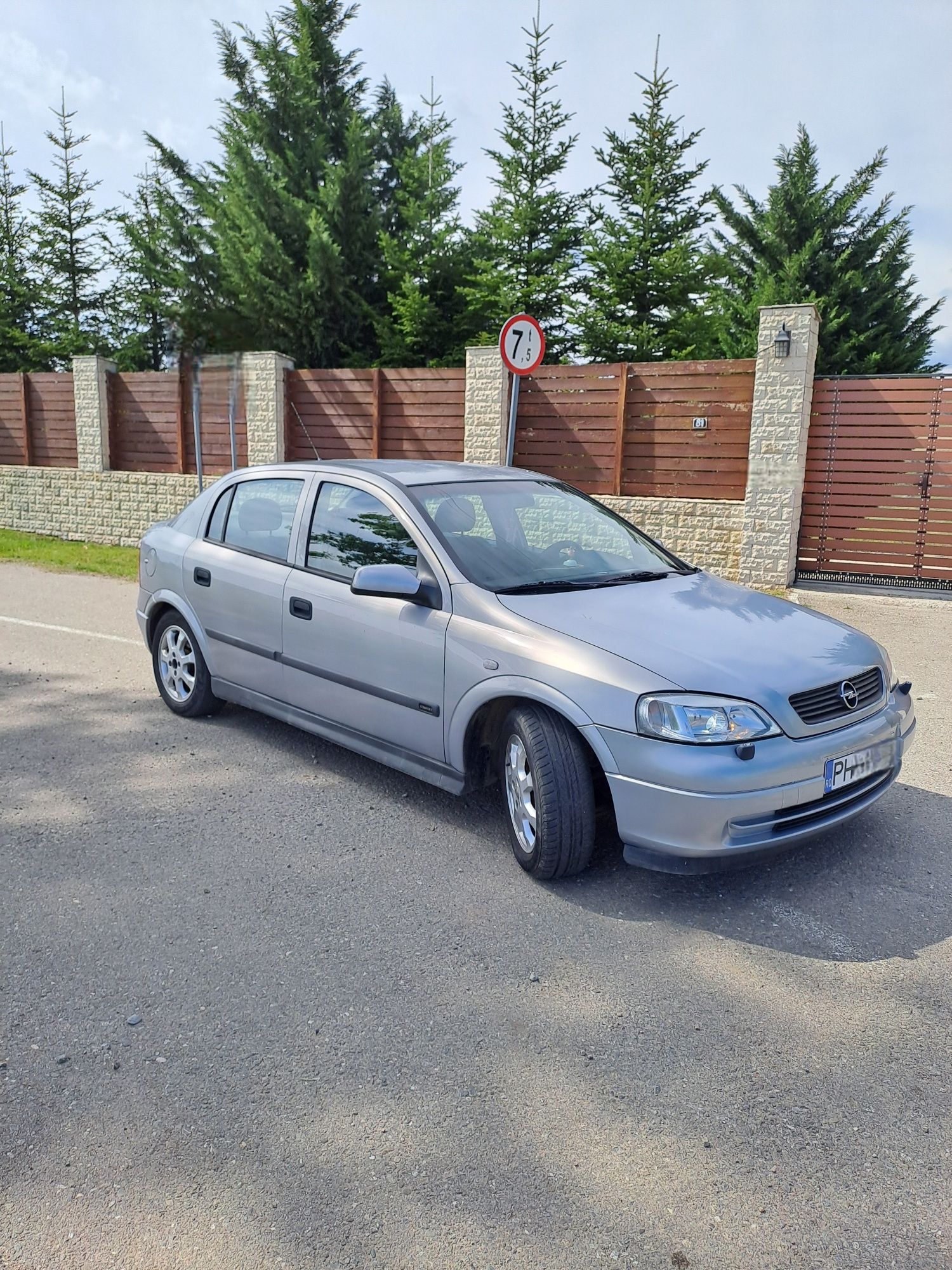 Vând Opel astra g 1.6 gpl