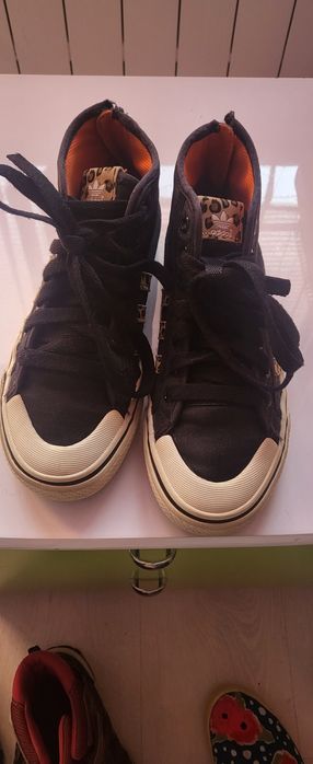 Adidas зимни апрески Uk 4 & Uk 5
