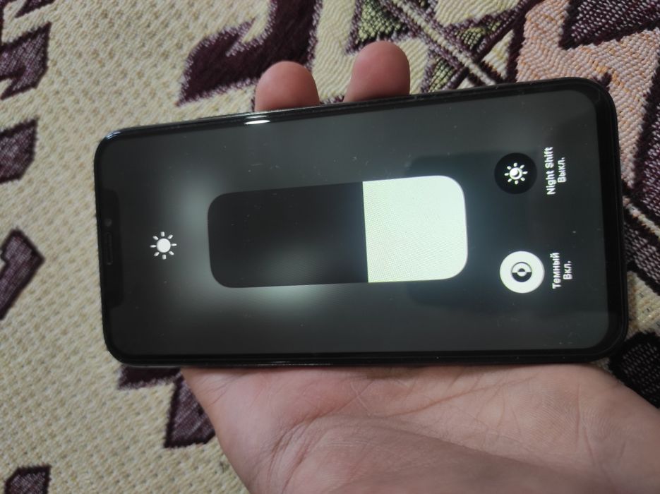 iPhone X (10)  256GB,  100%