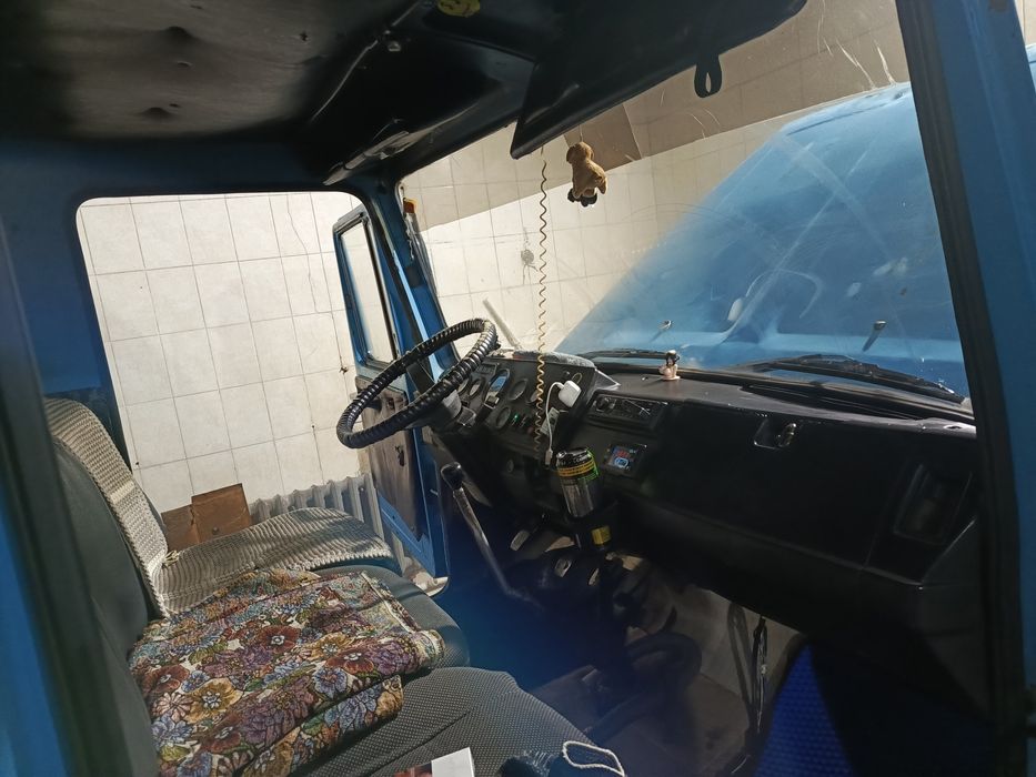 Продам ассенизатор газ 53