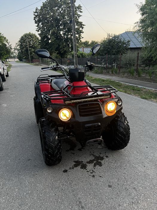 Vand atv Aeon overland 180cc