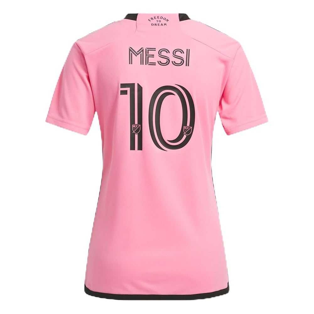 Adidas Inter Miami 24/25 Messi Womens Home Jersey! Новая с бирками!