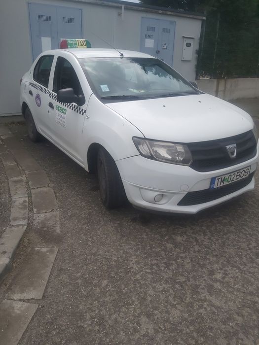 Dacia Logan 2014 1.2 gpl