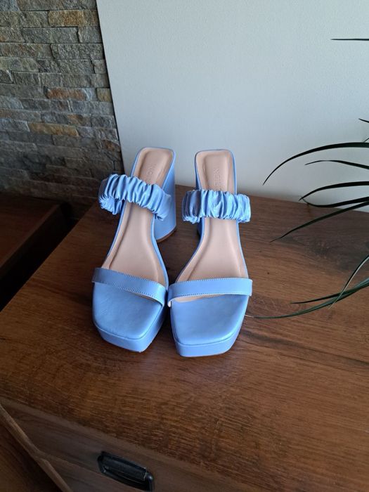 Ingiliz обyвки жълти/сини