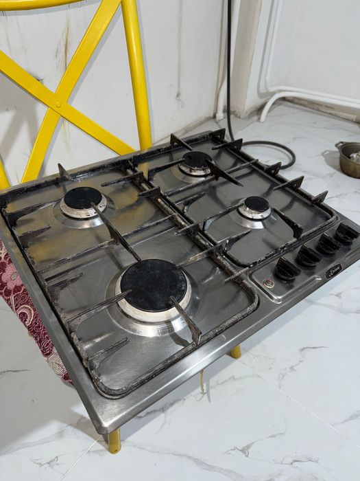 Газовая поверхность