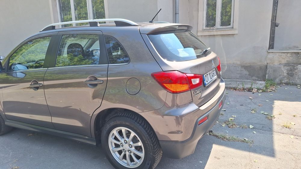 Mitsubishi ASX Motor 1.8l  diesel 2011