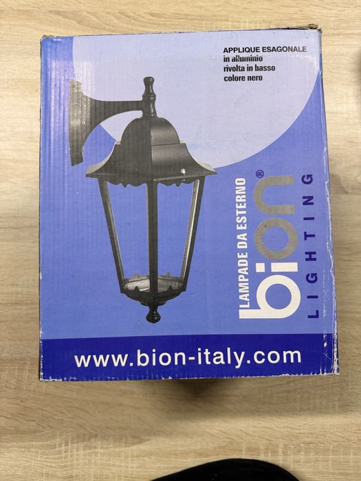 Aplica exterioara in jos