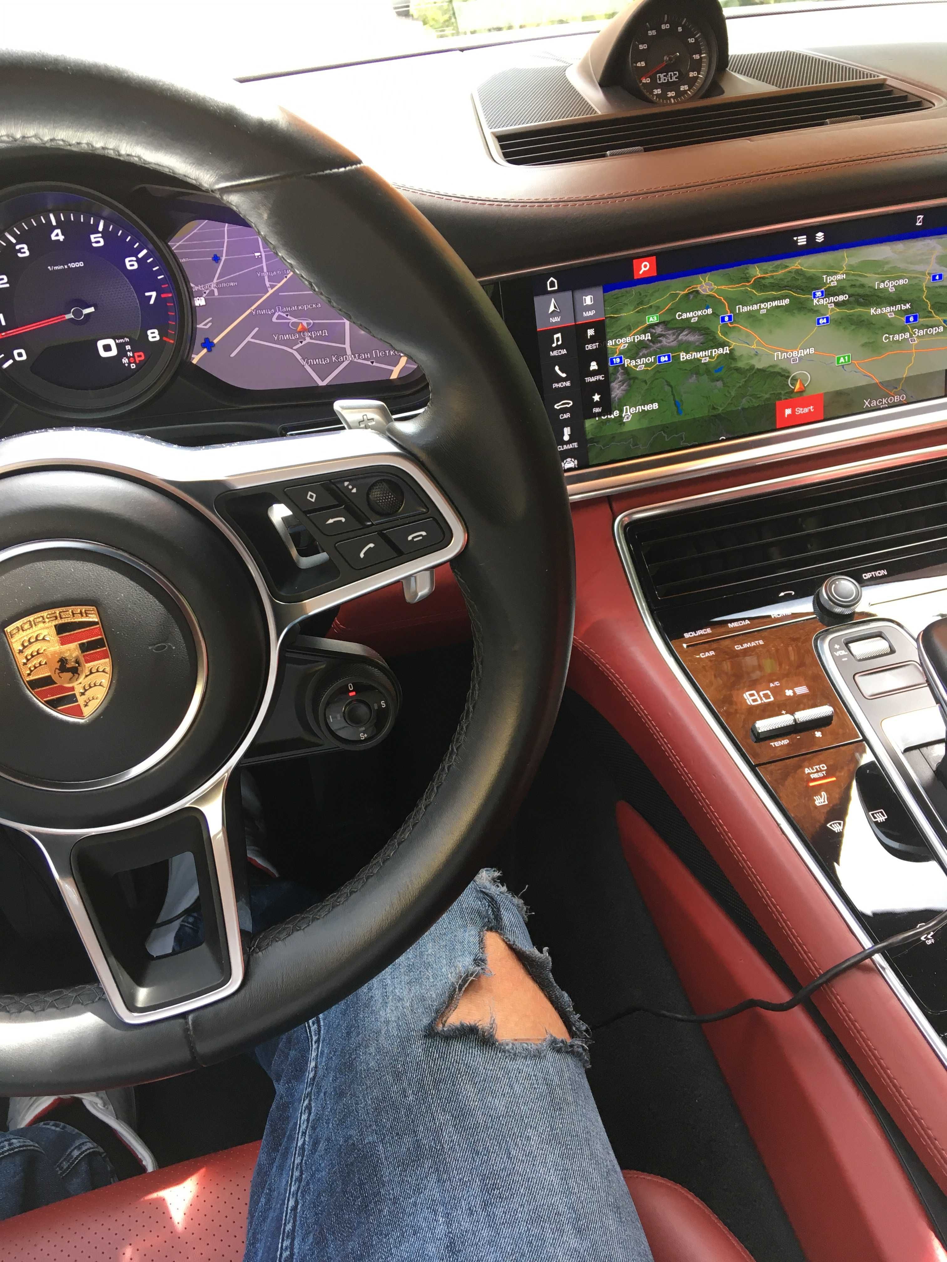 Mib2 Porsche Mh2p Смяна Регион 2026 Region Convertion Audi Change Fm