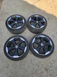 Jante Golf 6 ed35 Glendale cu anvelope iarna