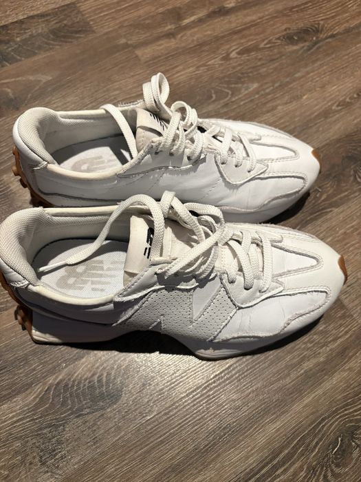 Маратонки найк и ню баланс