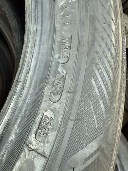 235/60/18 GOODYEAR 4бр