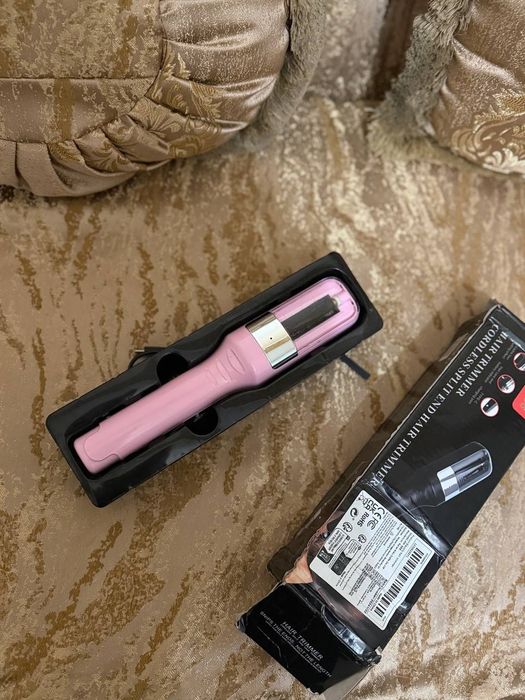 Триммер для волос от секущихся кончиков